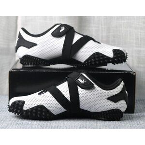 New! Size: 8 Men | PUMA Mostro Perforated Leather Sneakers | 397331-01 |